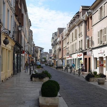 Le Zola - Appartement Troyes Centre Zewnętrze zdjęcie