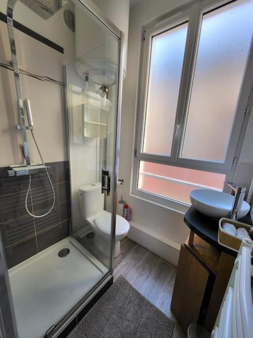 Le Zola - Appartement Troyes Centre Zewnętrze zdjęcie
