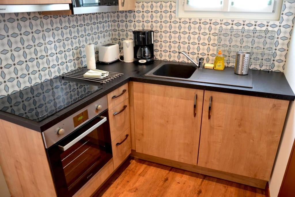 Le Zola - Appartement Troyes Centre Zewnętrze zdjęcie