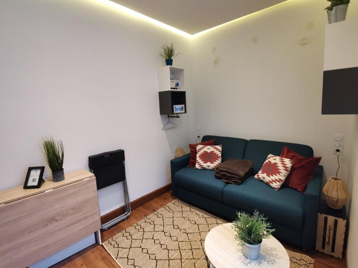 Le Zola - Appartement Troyes Centre Zewnętrze zdjęcie
