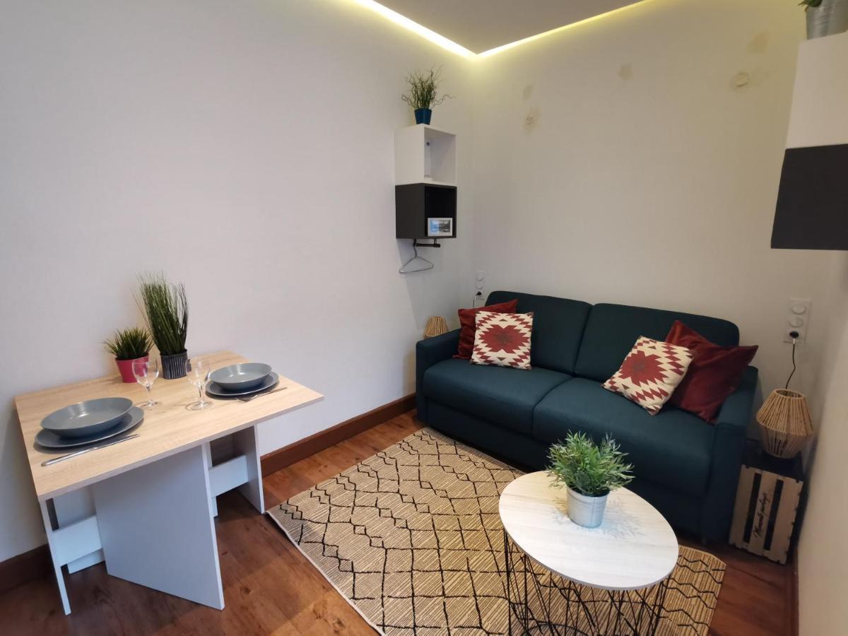 Le Zola - Appartement Troyes Centre Zewnętrze zdjęcie