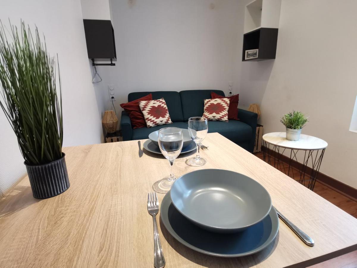 Le Zola - Appartement Troyes Centre Zewnętrze zdjęcie
